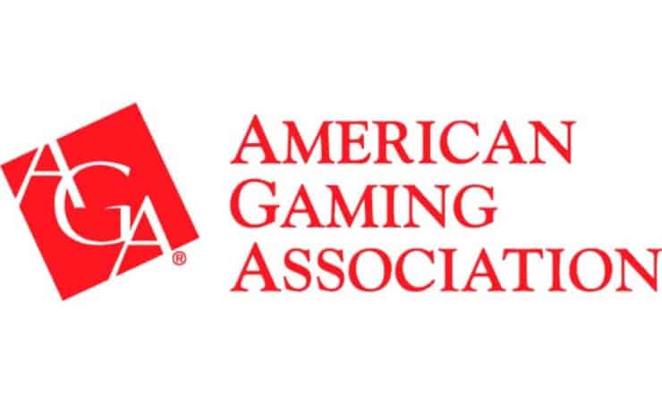 Logo Asosiasi Permainan Amerika