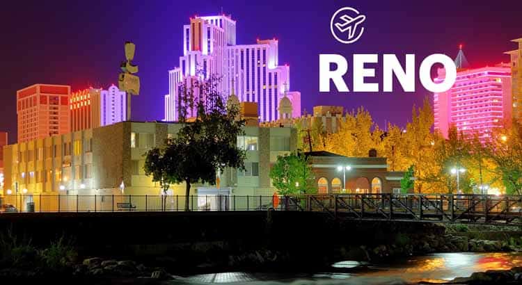 Kasino Reno Nevada